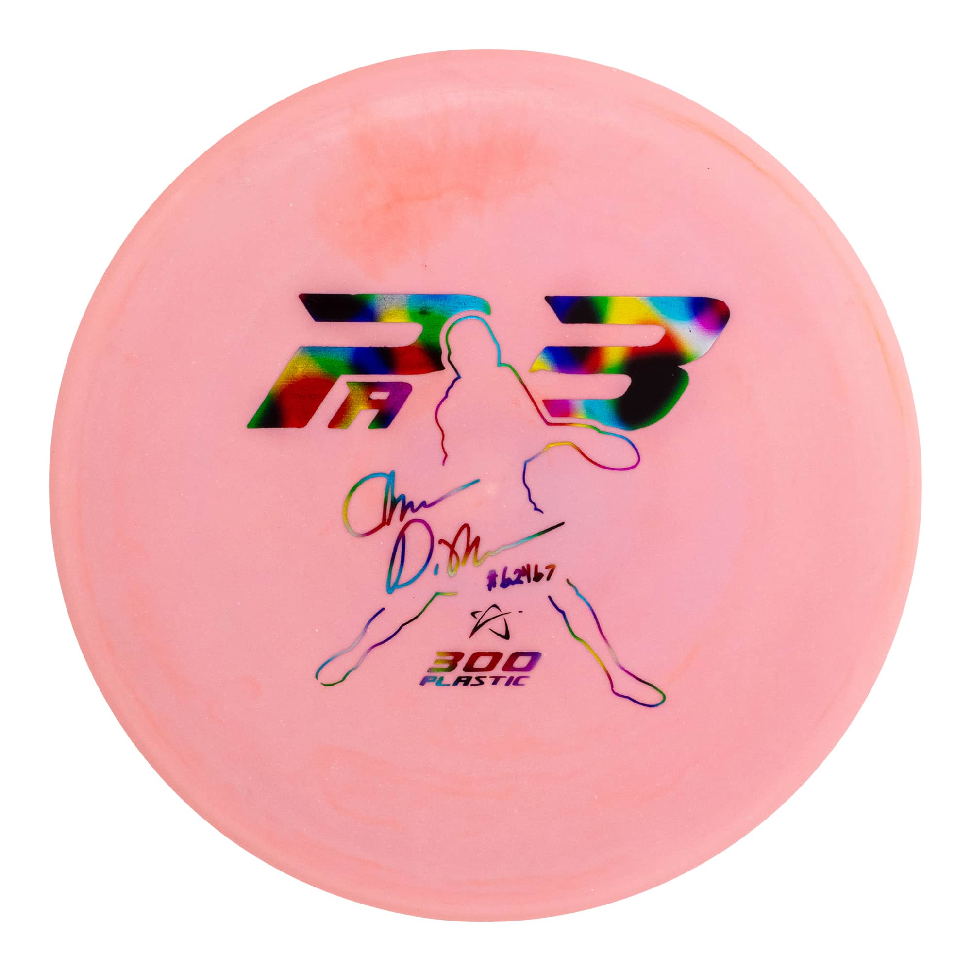 Prodigy PA-3 Chris Dickerson 2021 Signature - Disc Golf Warehouse