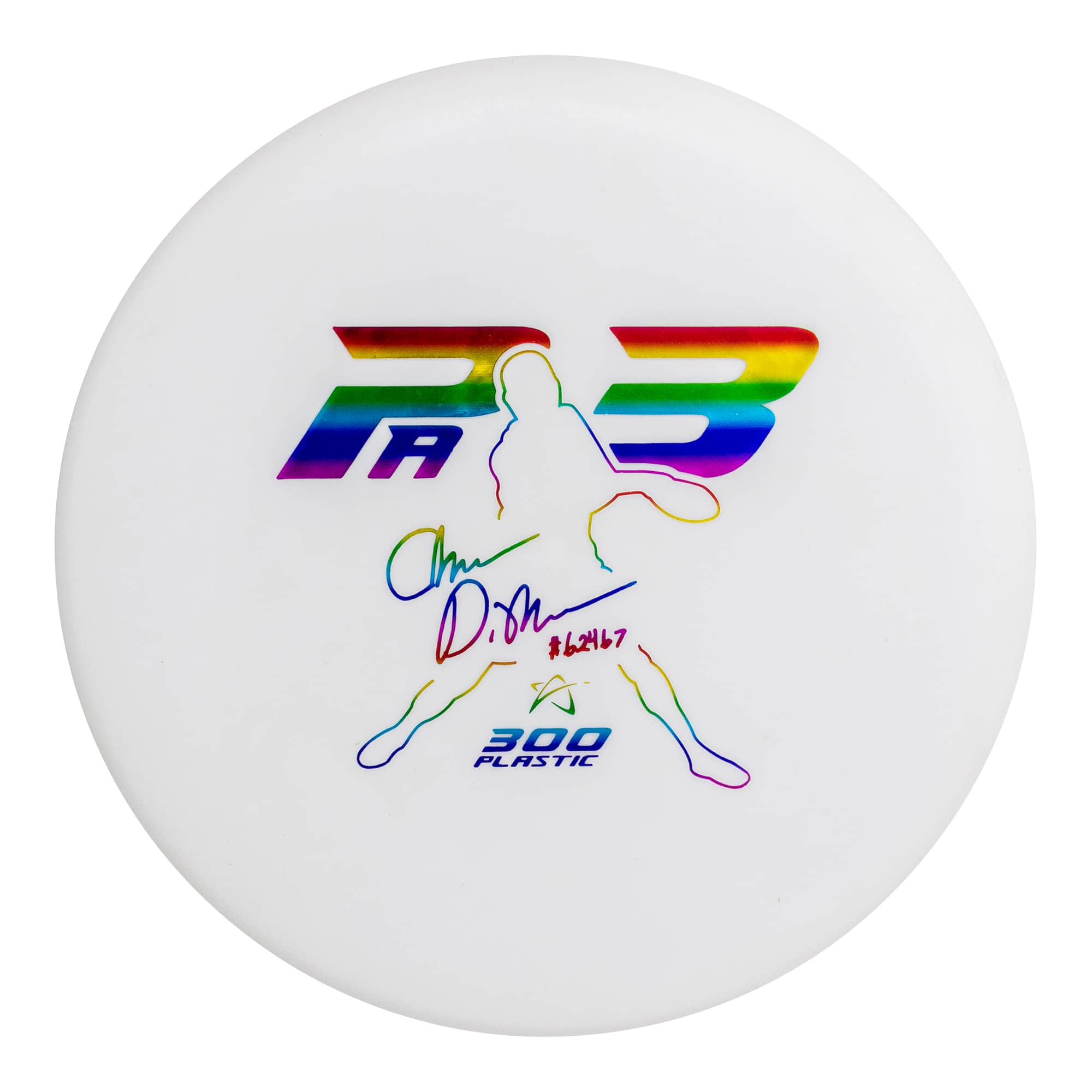Prodigy PA-3 Chris Dickerson 2021 Signature - Disc Golf Warehouse