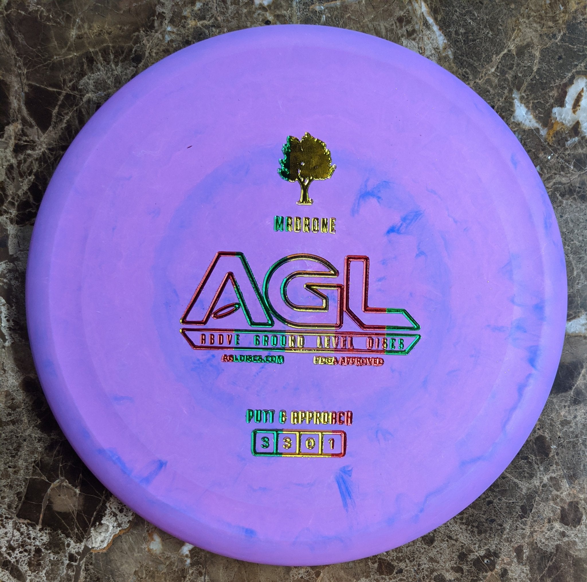 AGL Madrone Putt & approach - Disc Golf Warehouse