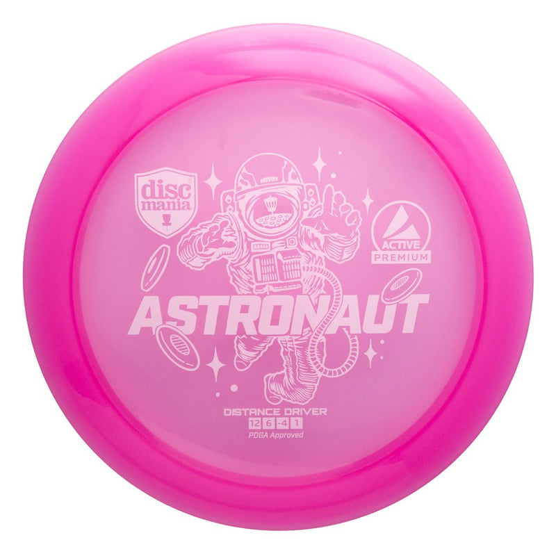 Discmania Active Astronaut - Disc Golf Warehouse