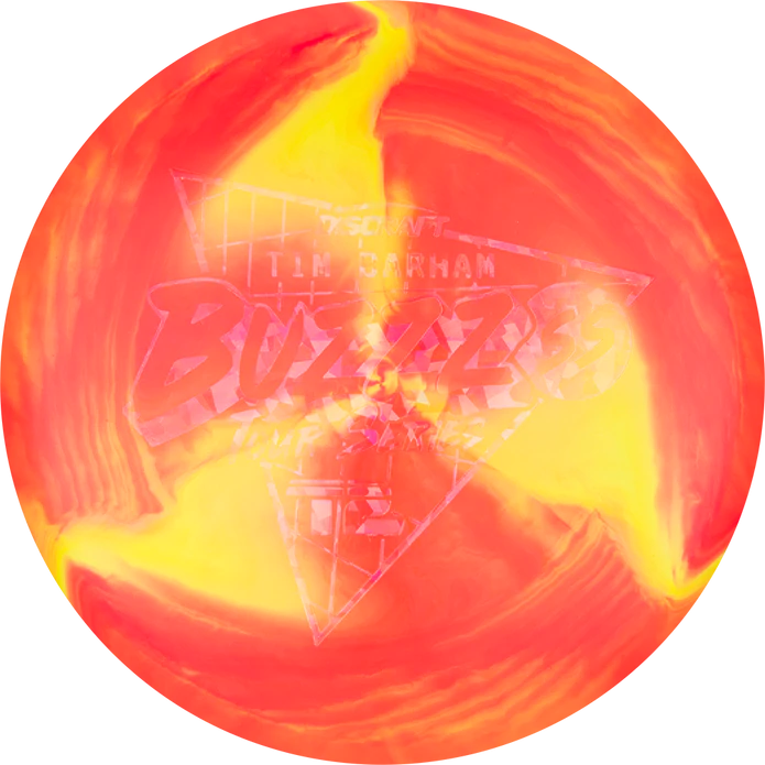 Discraft Buzzz SS Tim Barham 2022 Tour Series