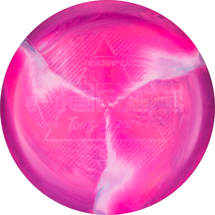 Discraft Fierce - ESP Swirl Paige Pierce 2022 Tour Series