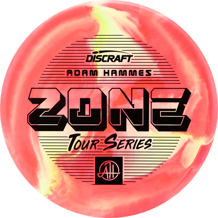 Discraft Zone - ESP Adam Hammes 2022 Tour Series