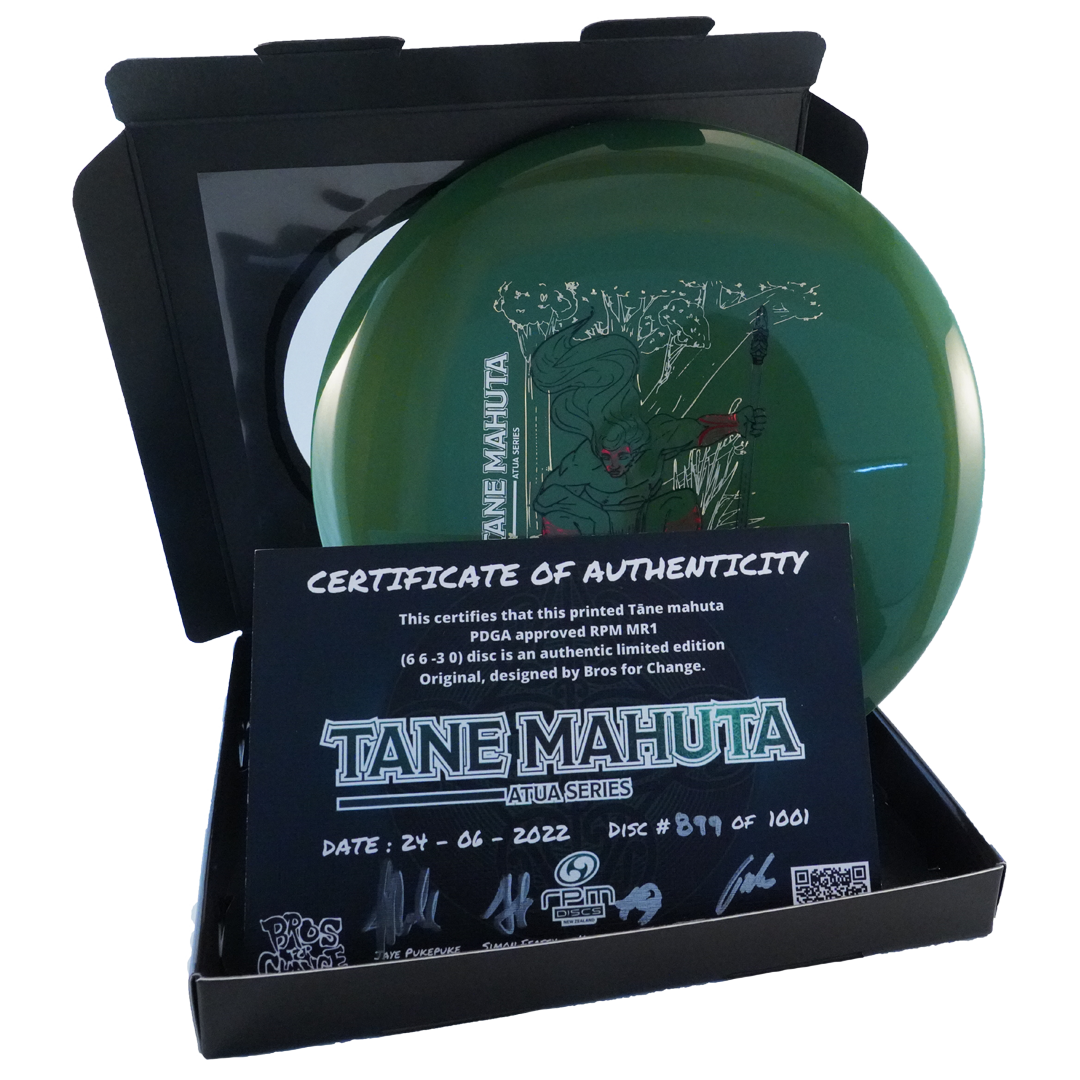 RPM Tāne Mahuta Special Edition Mid Range