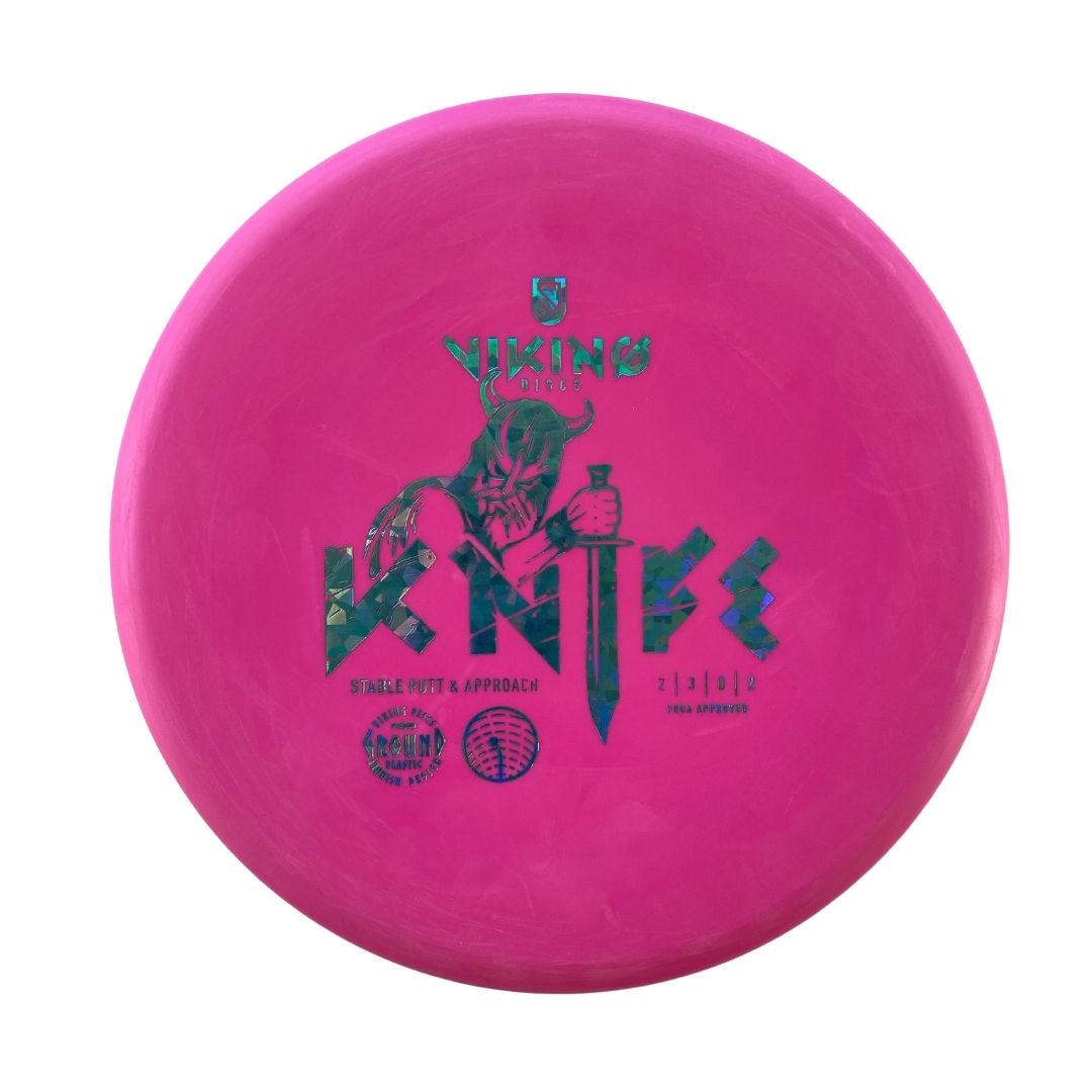 Viking Discs Knife Putt & Approach - Disc Golf Warehouse