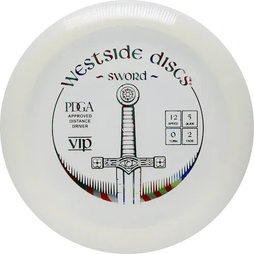 Westside Discs Sword Distance Driver