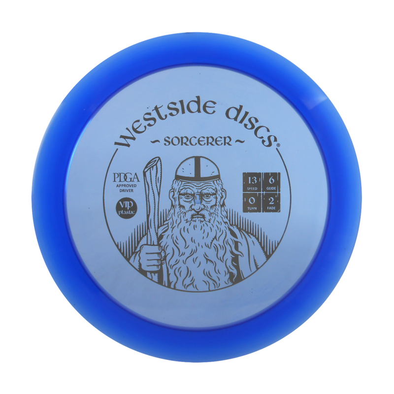 Westside Discs Sorcerer Distance Driver