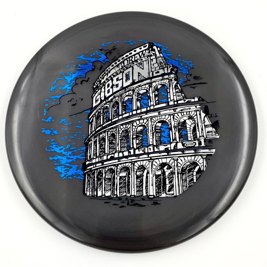 Infinite Discs Ruin Drew Gibson Signiture