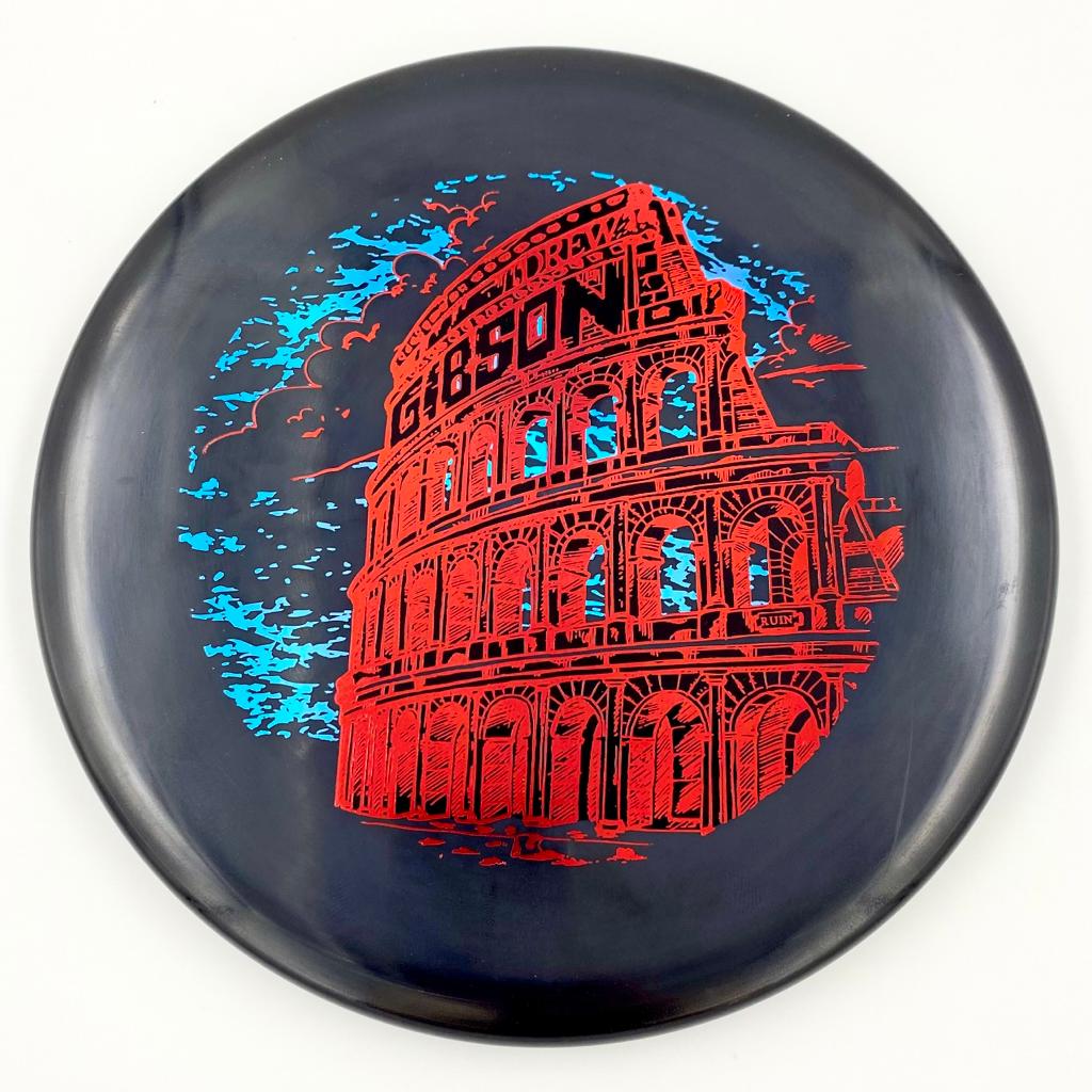 Infinite Discs Ruin Drew Gibson Signiture