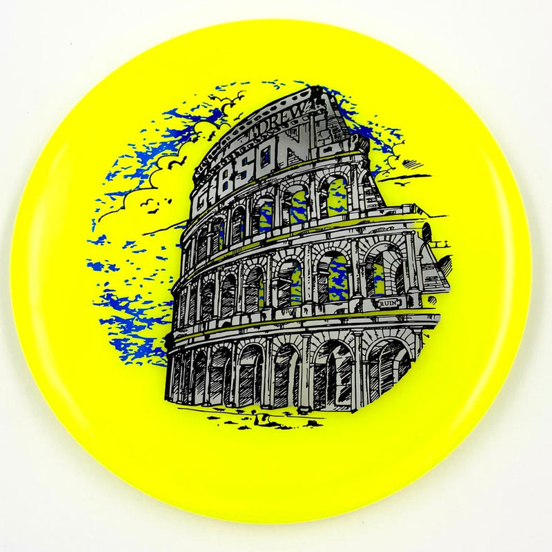 Infinite Discs Ruin Drew Gibson Signiture