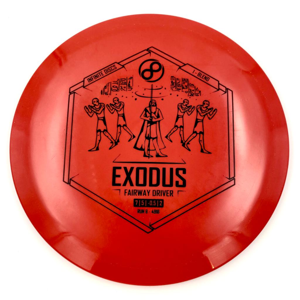 Infinite Exodus Fairway Driver