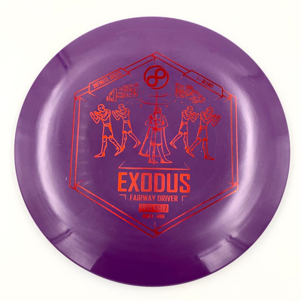 Infinite Exodus Fairway Driver