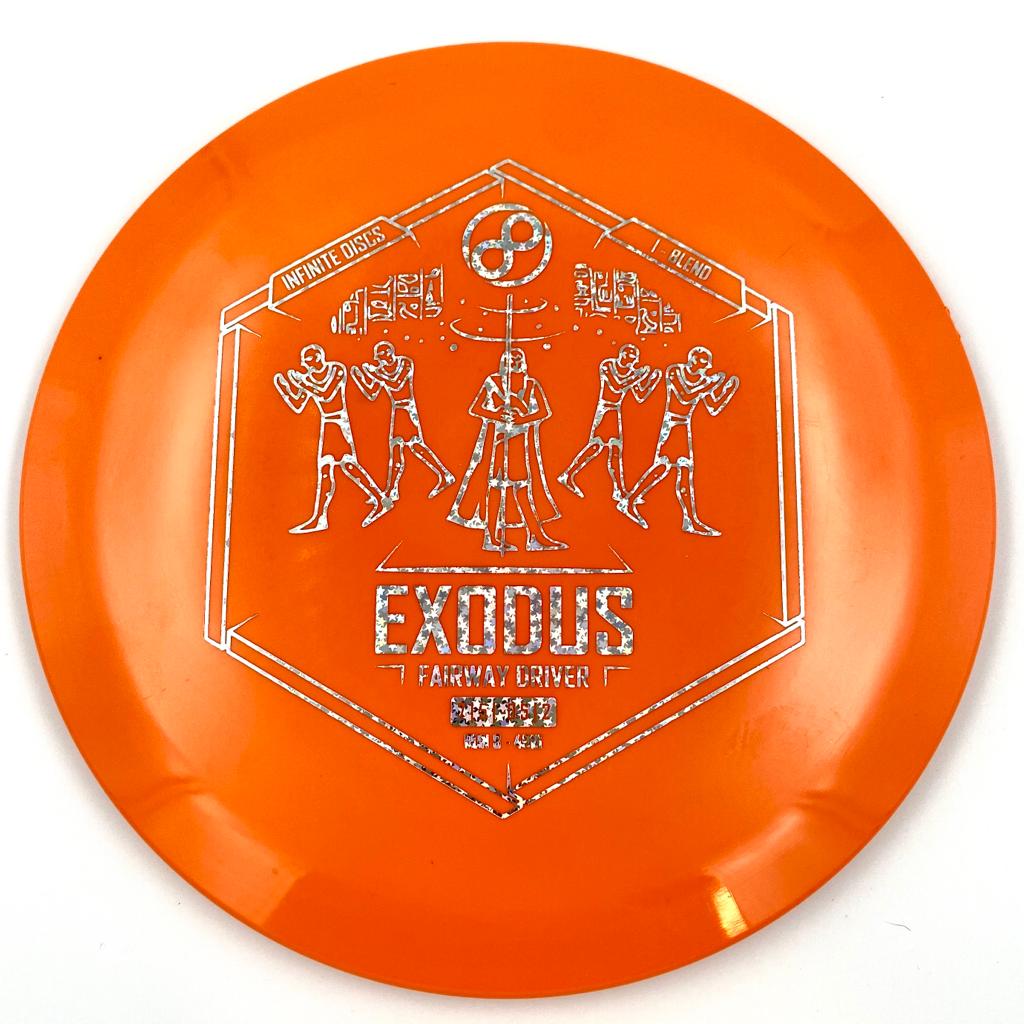 Infinite Exodus Fairway Driver
