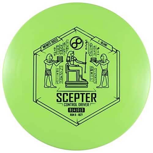 Infinite Scepter Distance Driver