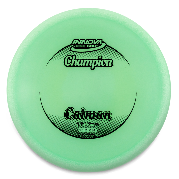 Innova Caiman Mid-Range Driver - Disc Golf Warehouse