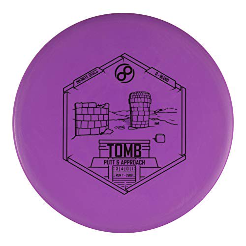 Infinite Tomb Putter - Disc Golf Warehouse
