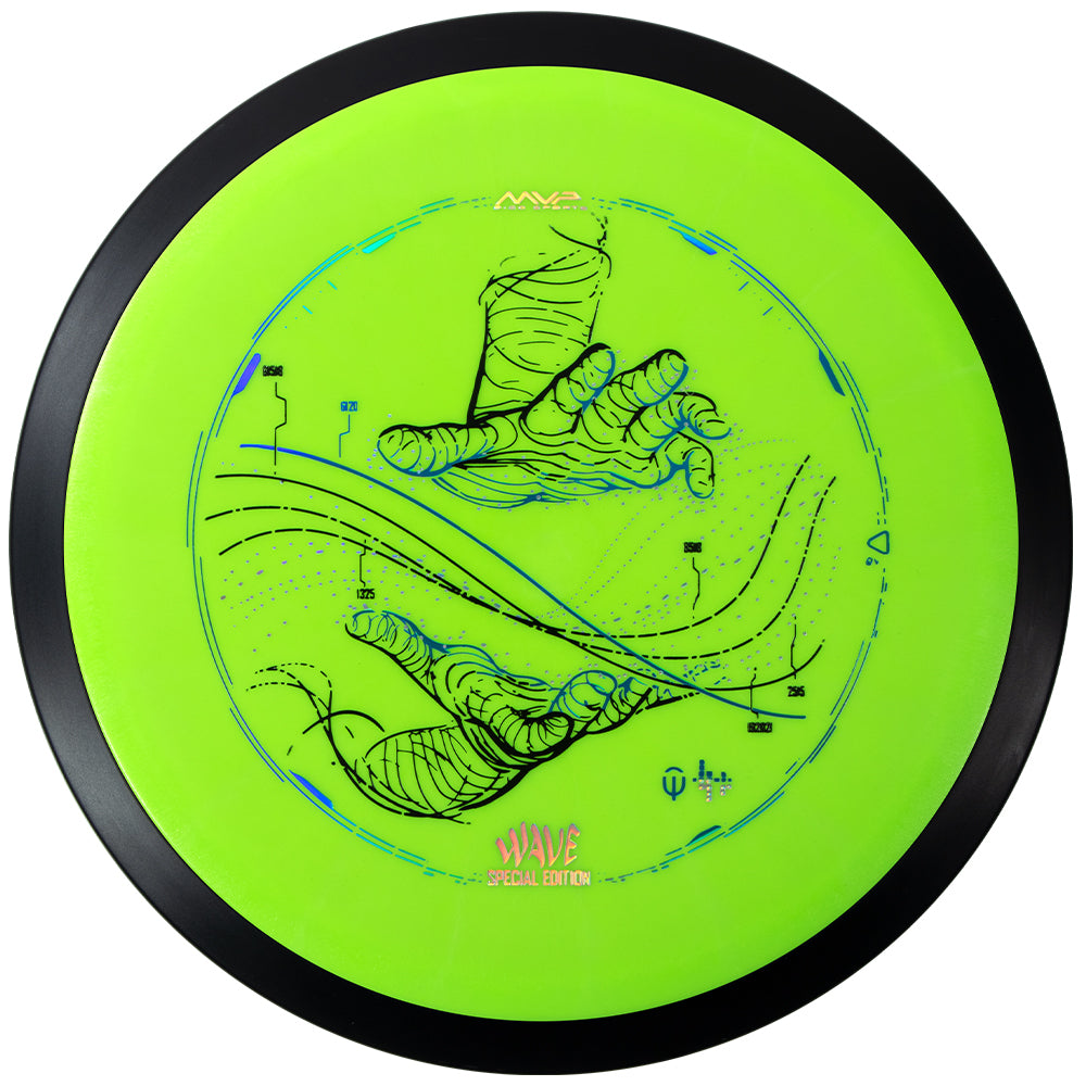 MVP Wave Distance Driver Special Edition
