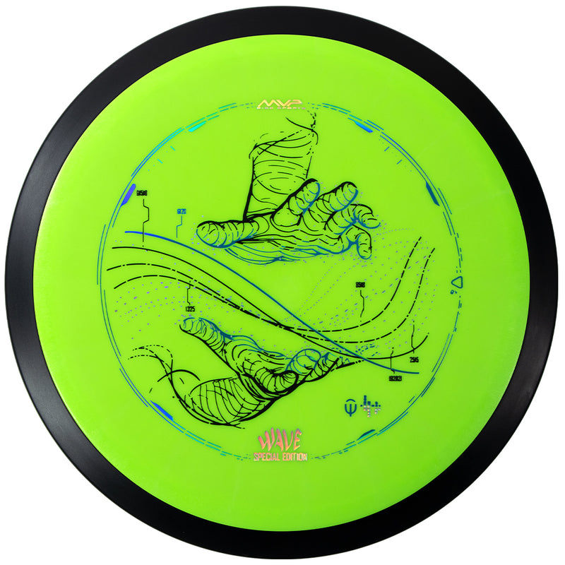 MVP Wave Distance Driver Special Edition