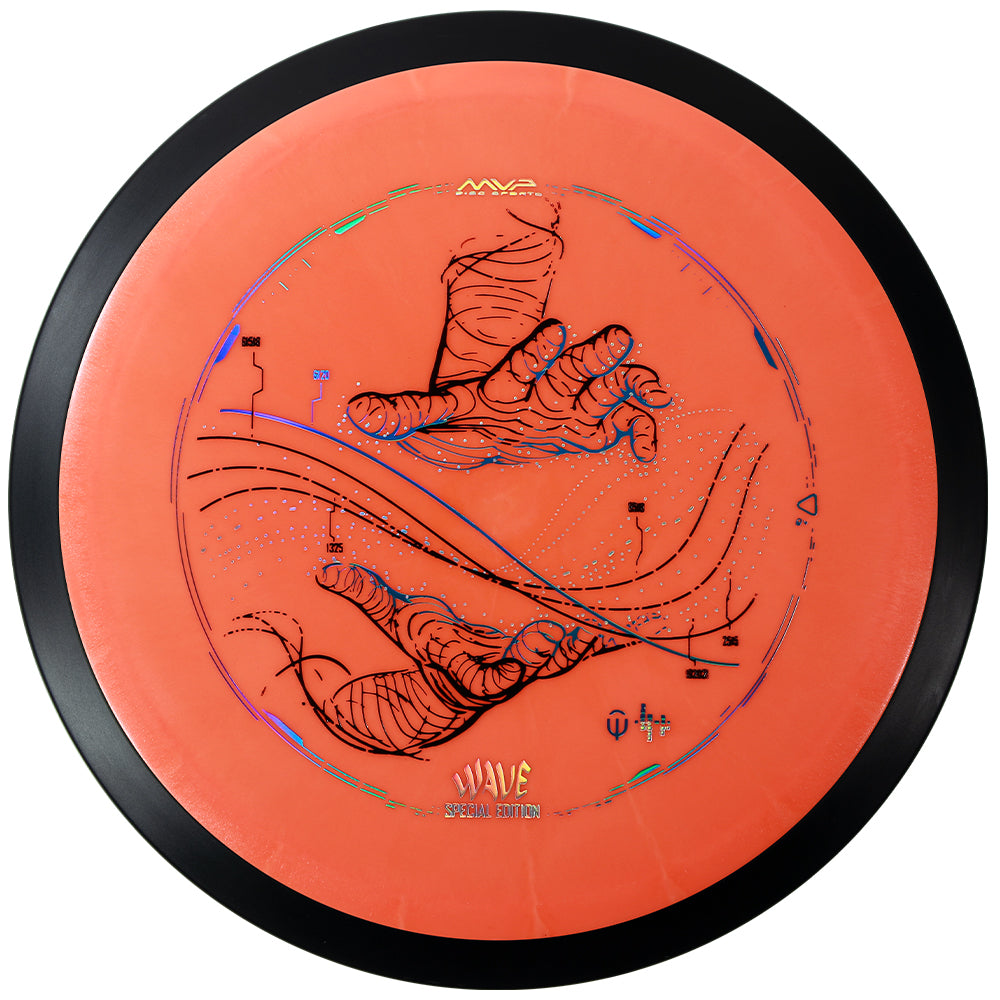 MVP Wave Distance Driver Special Edition