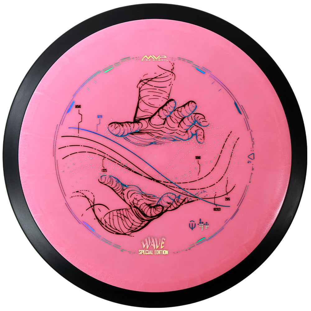 MVP Wave Distance Driver Special Edition