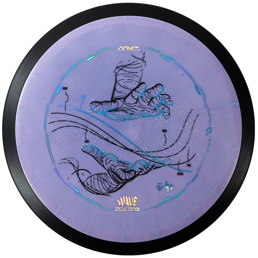 MVP Wave Distance Driver Special Edition