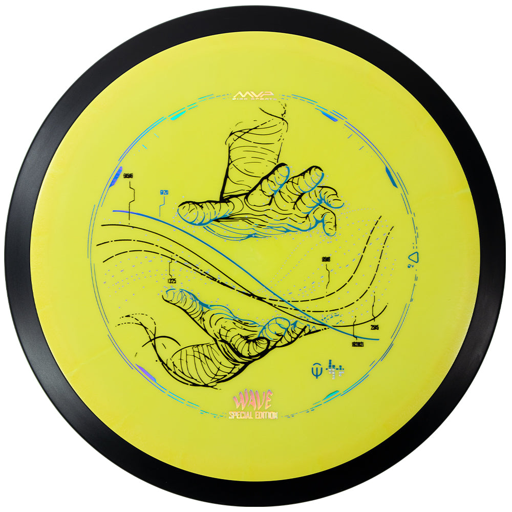 MVP Wave Distance Driver Special Edition