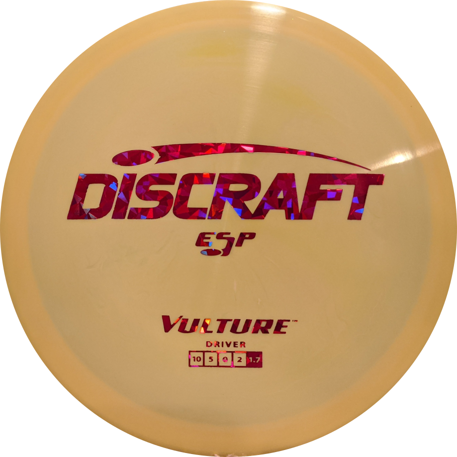 Discraft Vulture Distance Driver