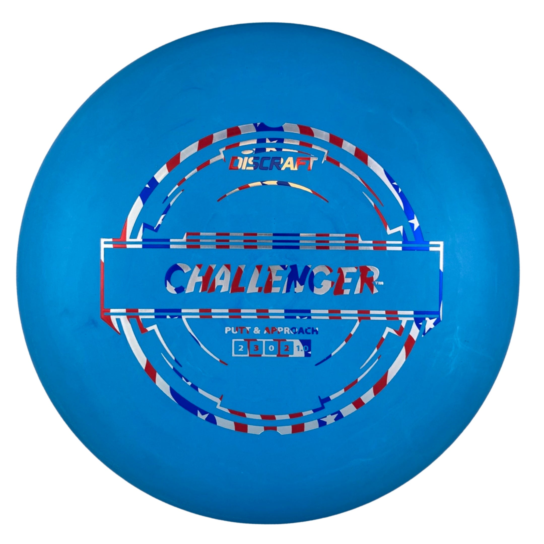 Discraft Challenger - Putter Line