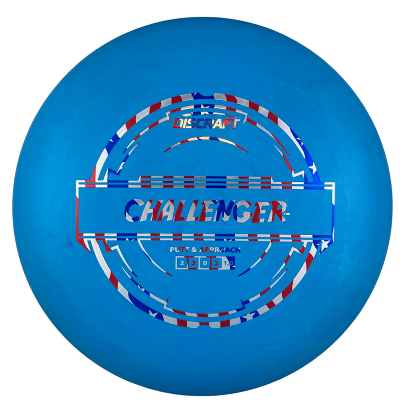 Discraft Challenger - Putter Line