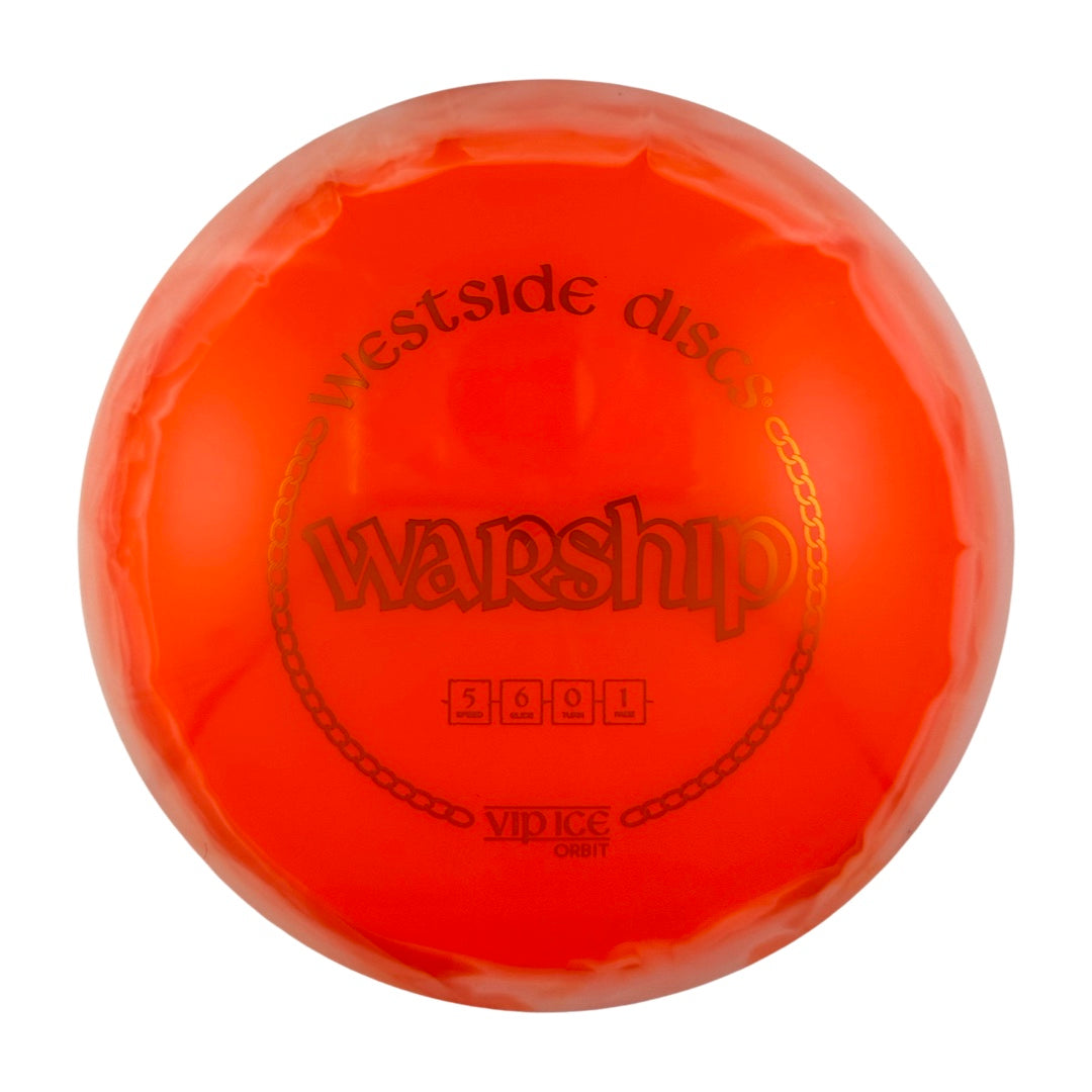 Westside Discs Warship - VIP Ice Orbit