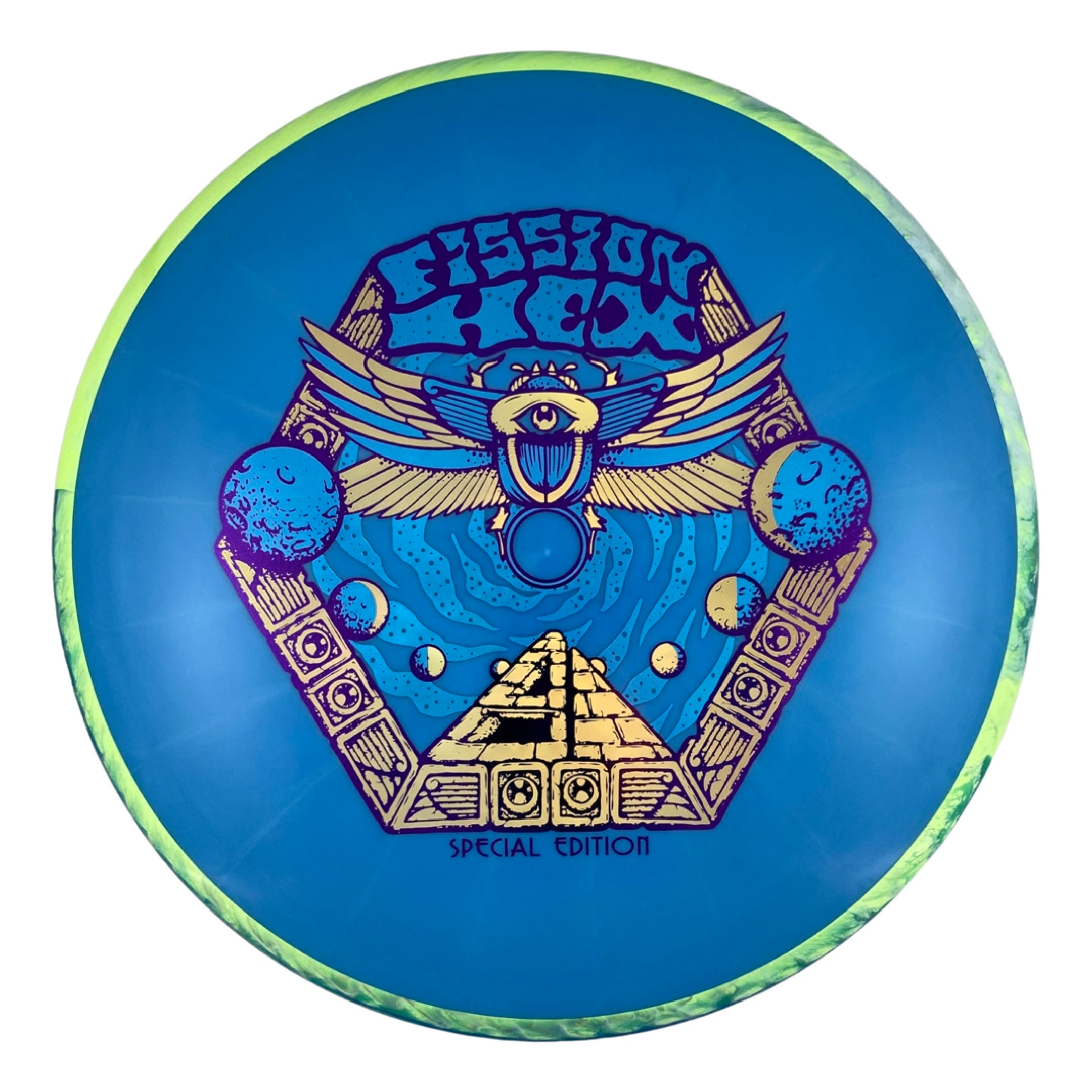 Axiom Hex - Fission Special Edition