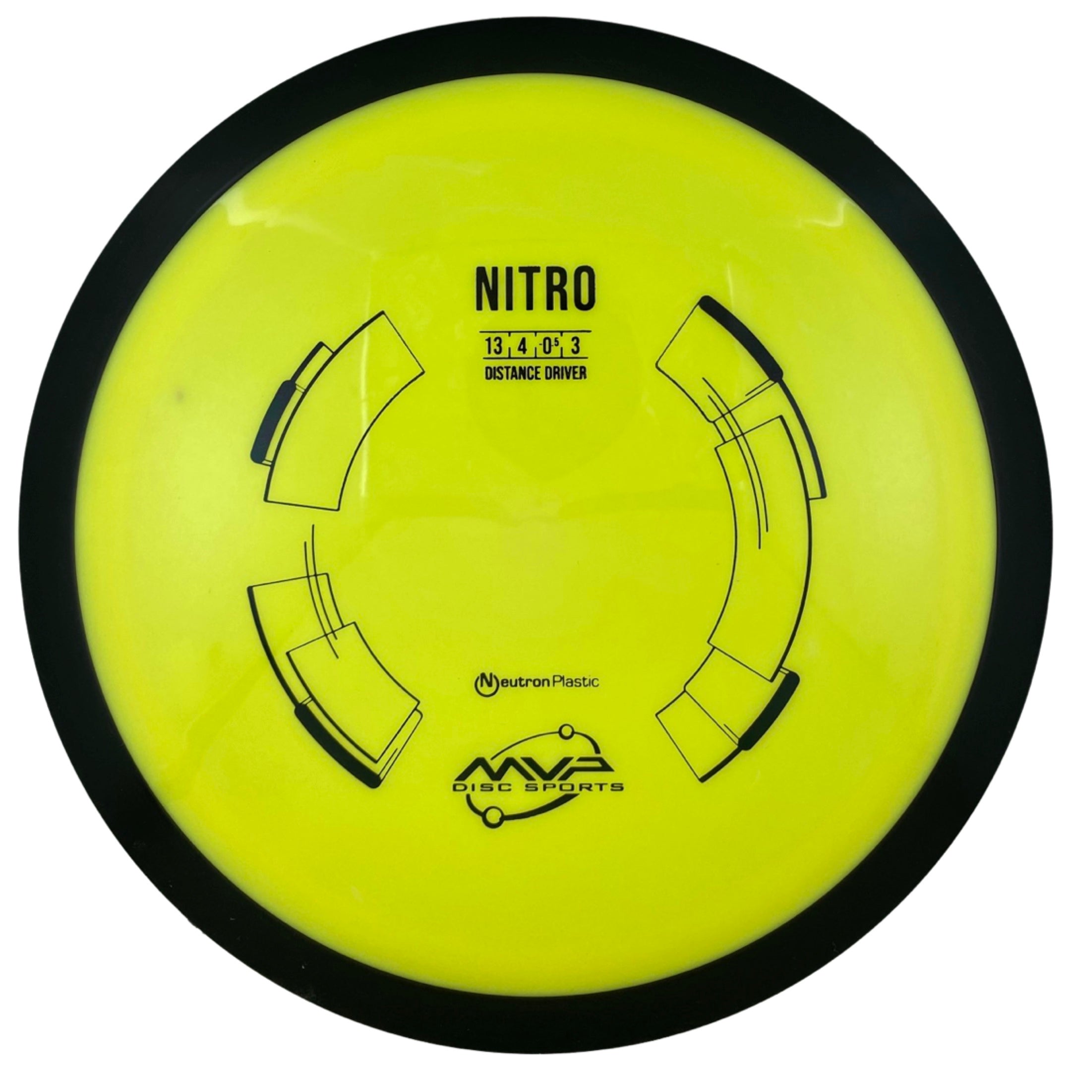 MVP Nitro Distance Driver