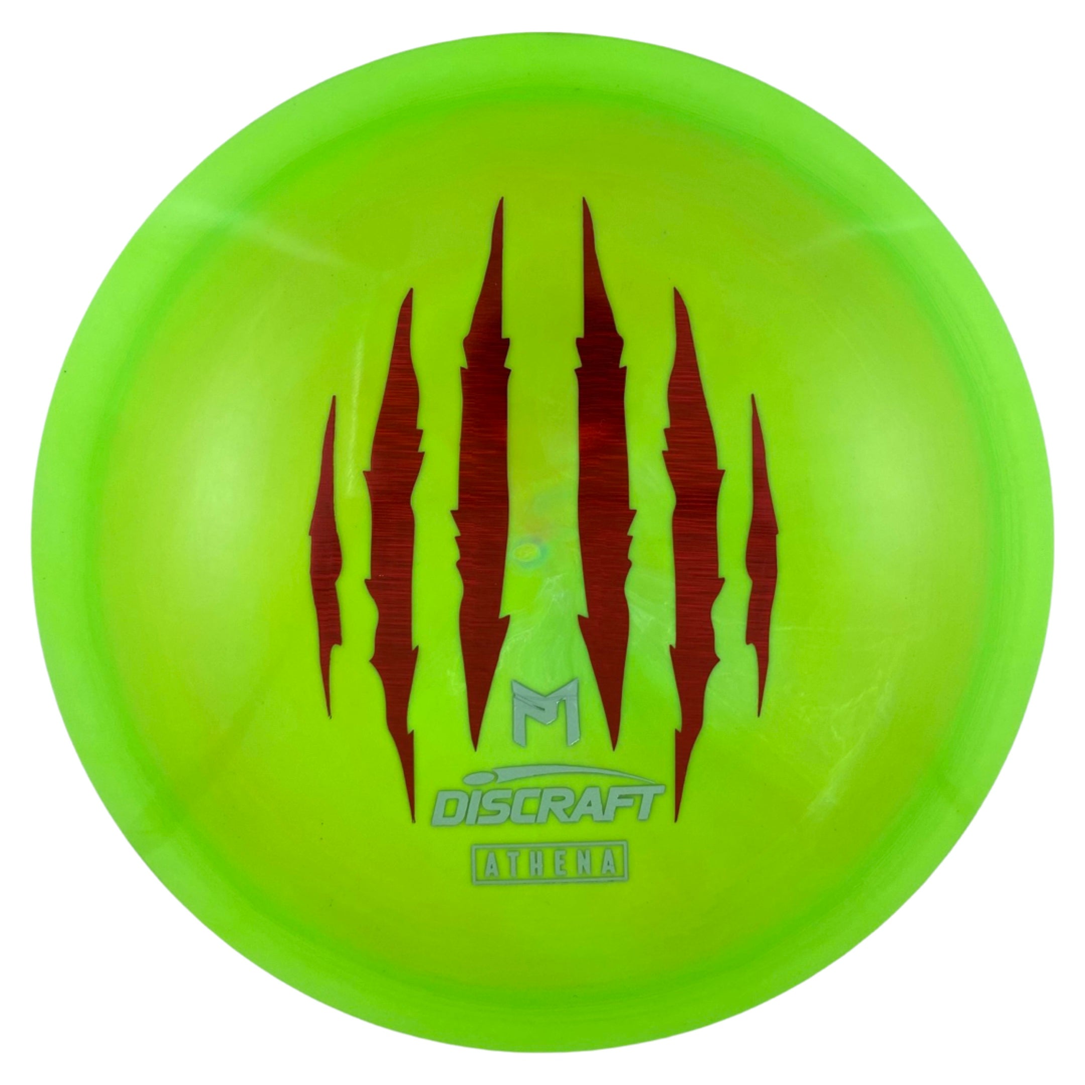 Discraft Athena - Paul McBeth 6X Claw ESP