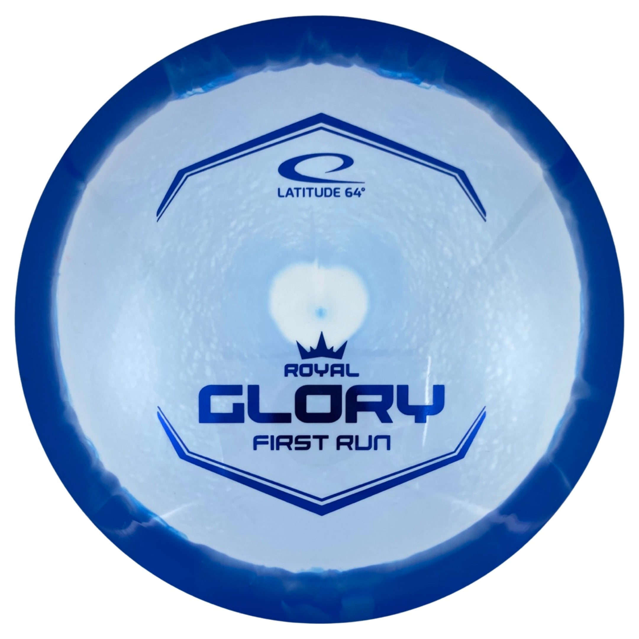 Latitude 64 Glory - Royal Grand Orbit Plastic
