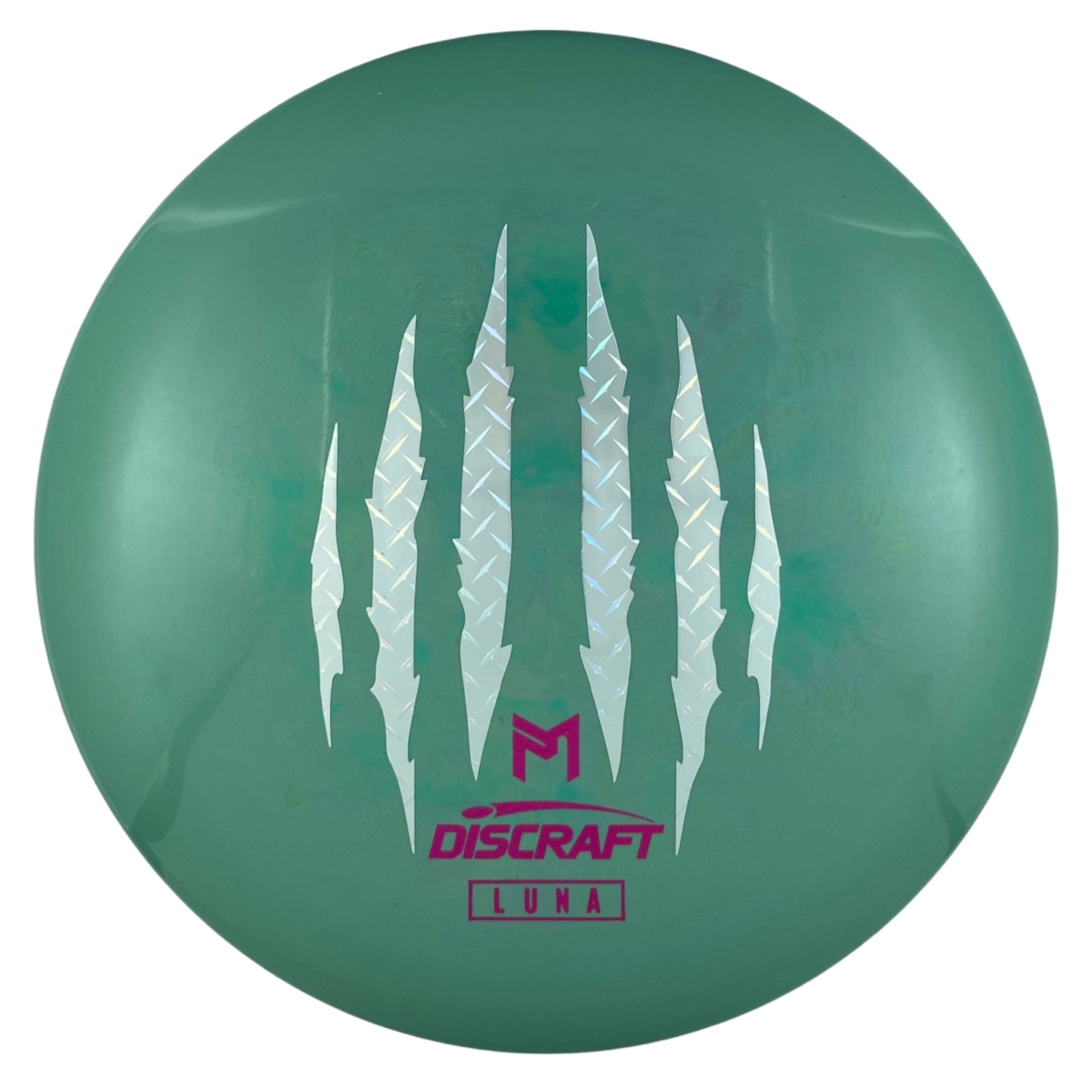 Discraft Luna - Paul McBeth 6X Claw ESP