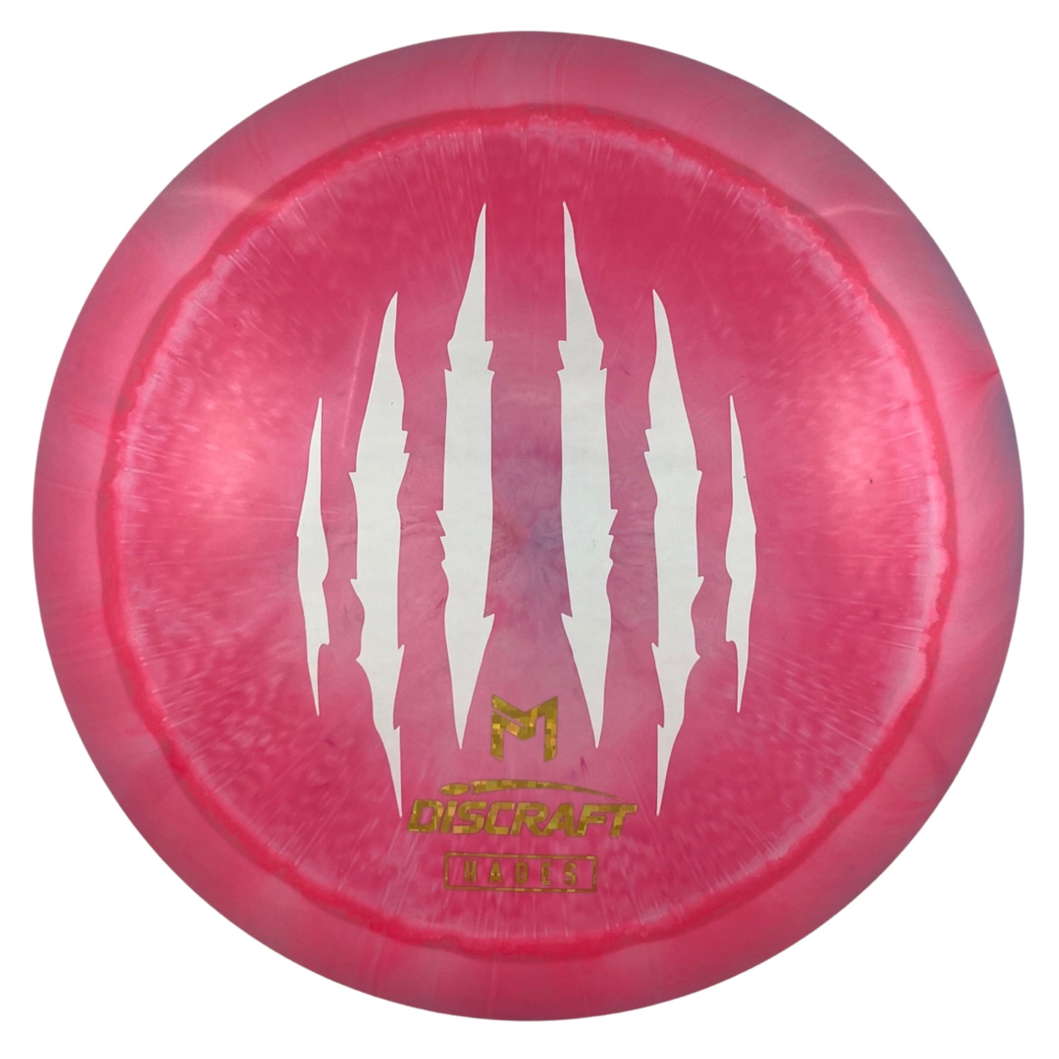 Discraft Hades - Paul McBeth 6X Claw ESP