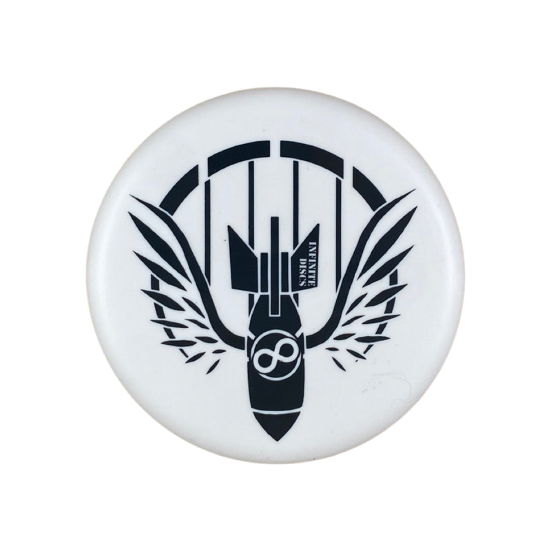 Infinite Discs Bomber Stamp Mini Disc Marker