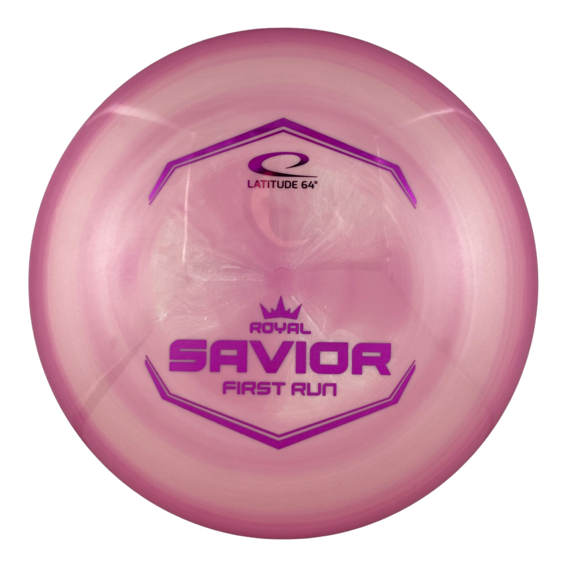 Latitude 64 Savior First Run - Royal Grand