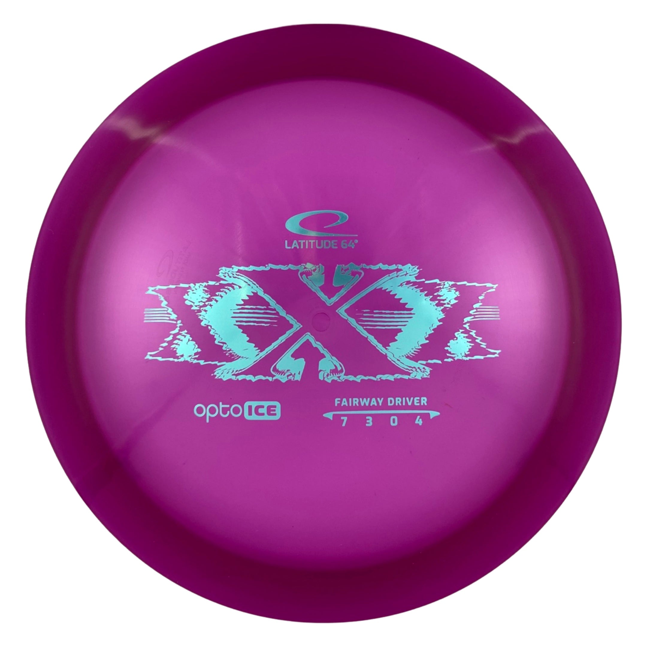Latitude 64 XXX - Opto Ice