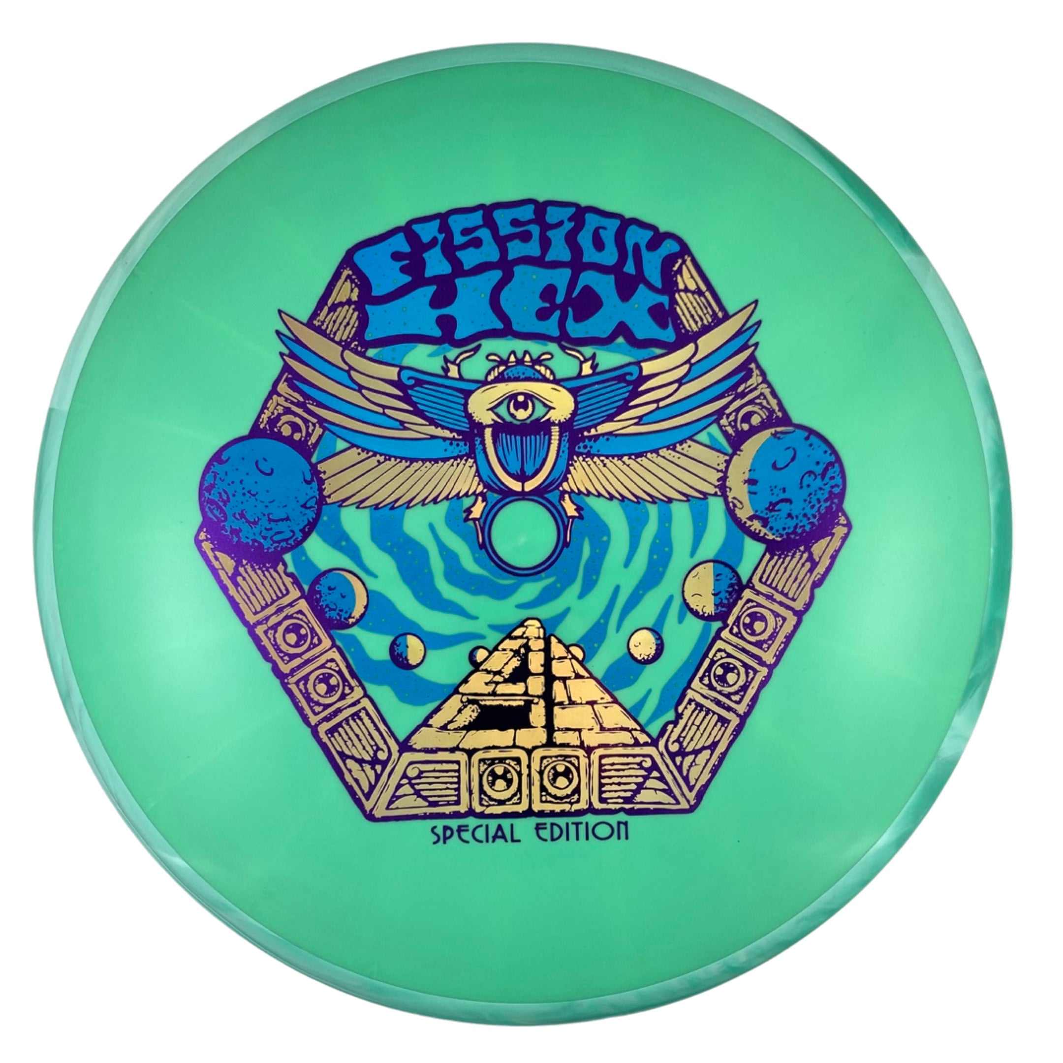 Axiom Hex - Fission Special Edition