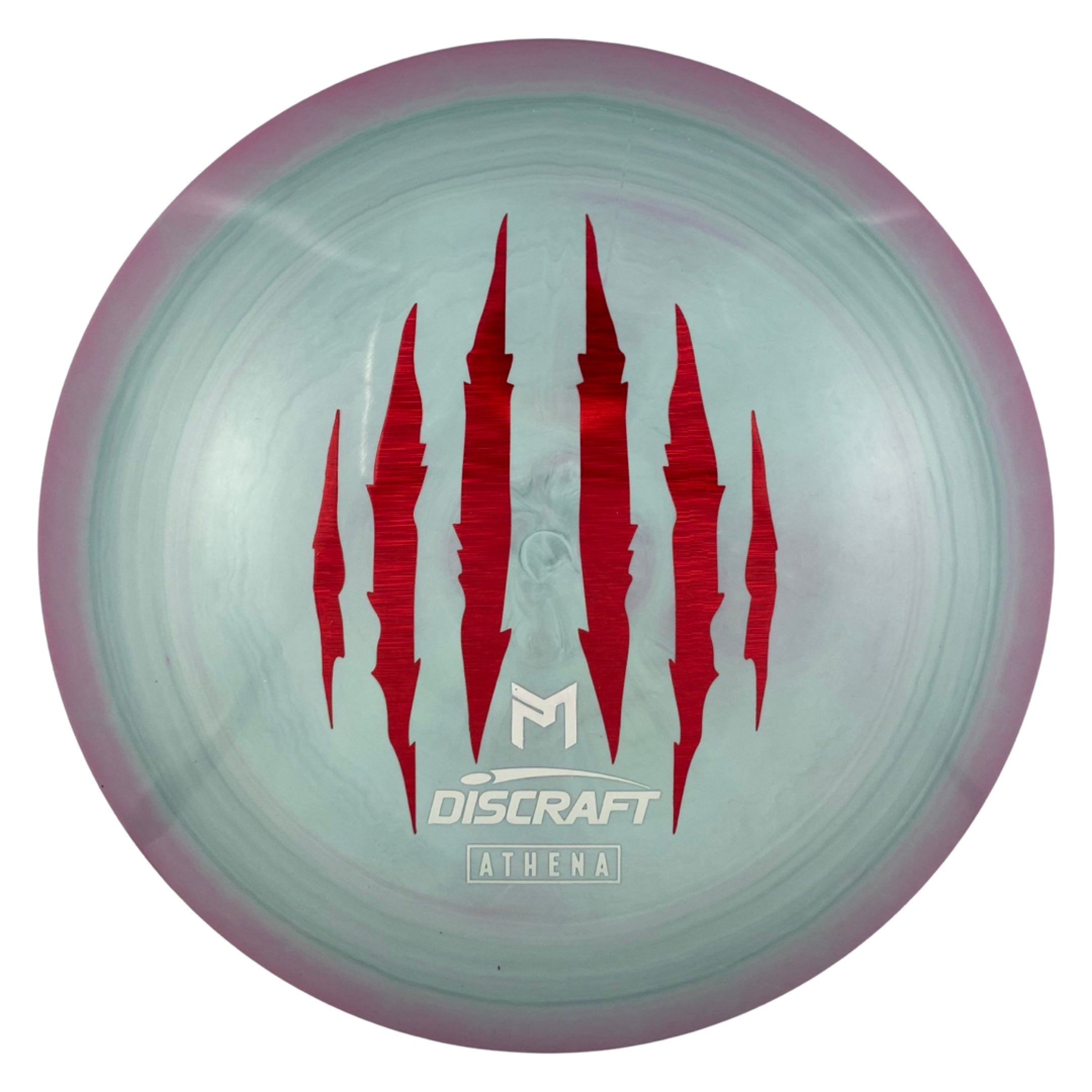 Discraft Athena - Paul McBeth 6X Claw ESP
