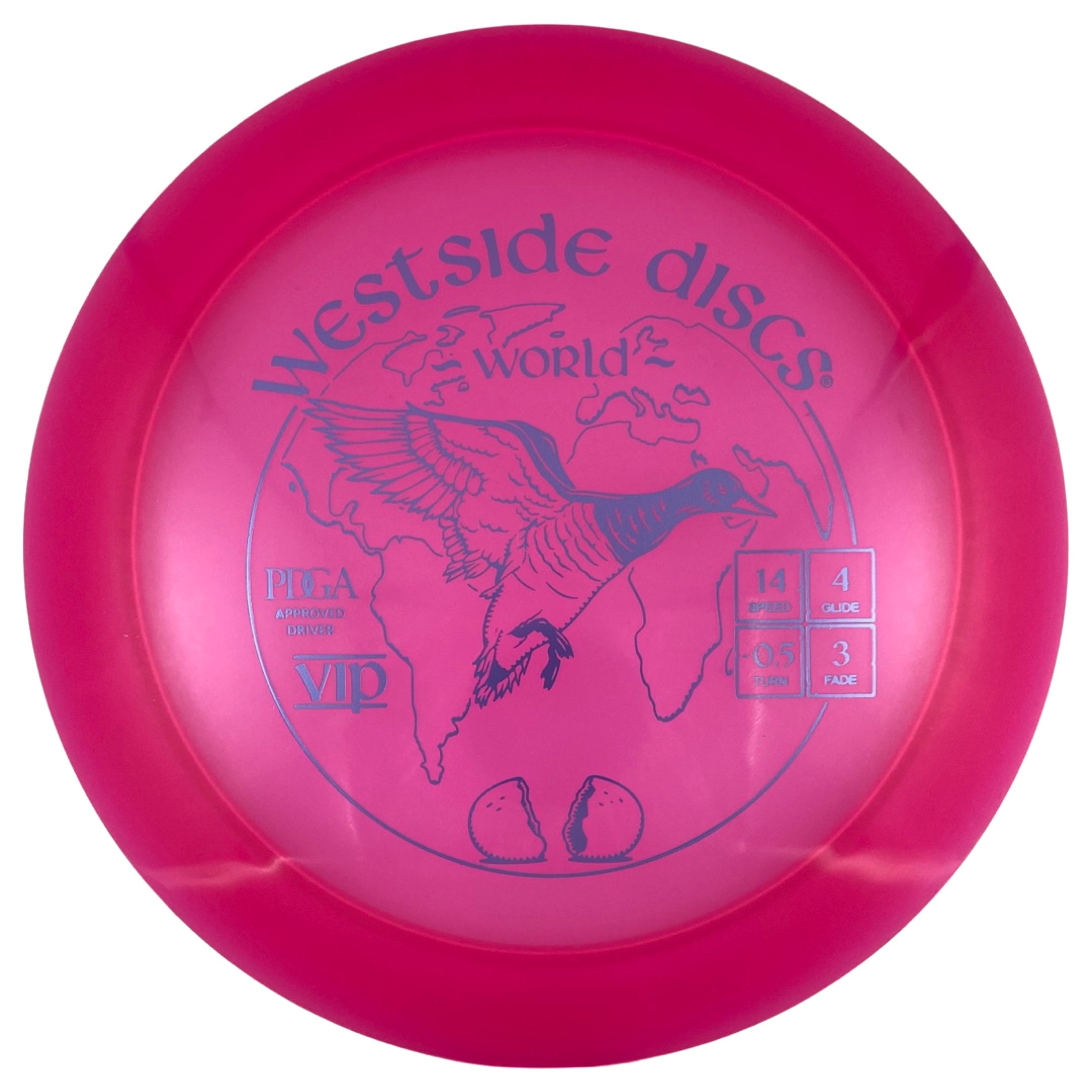 Westside Discs World - VIP