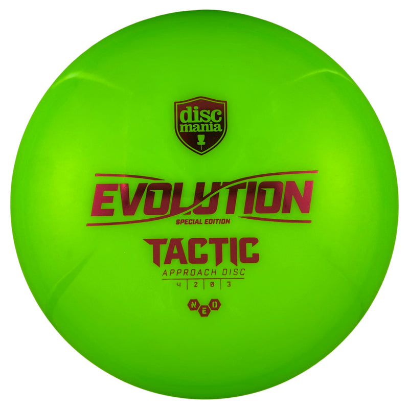 Discmania Tactic - Neo