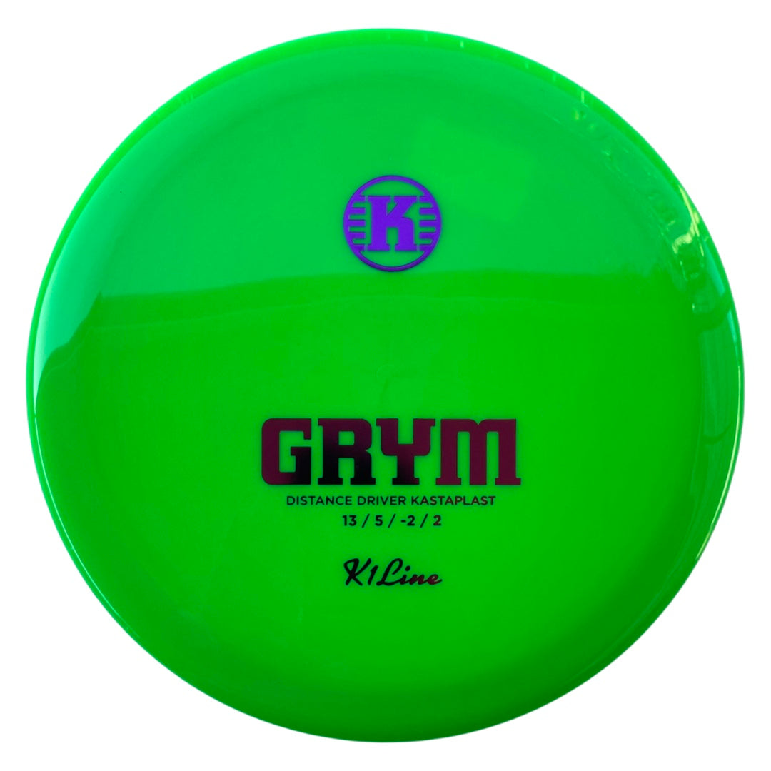 Kastaplast Grym - K1