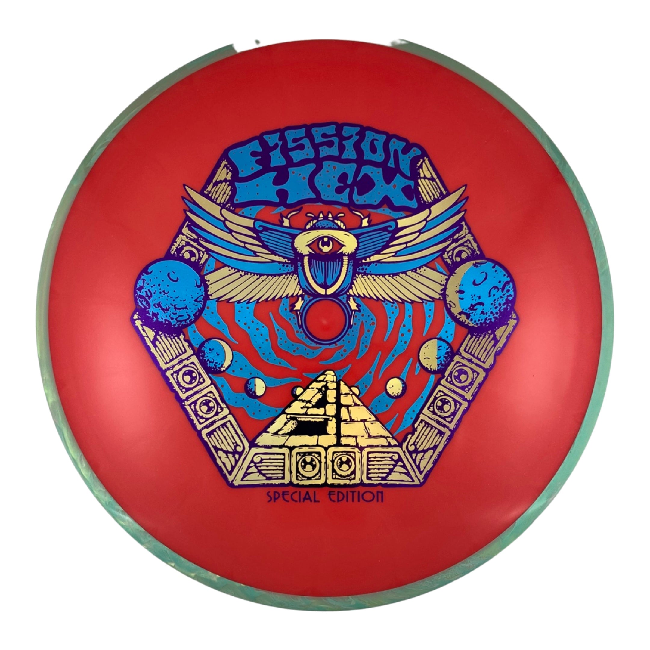 Axiom Hex - Fission Special Edition