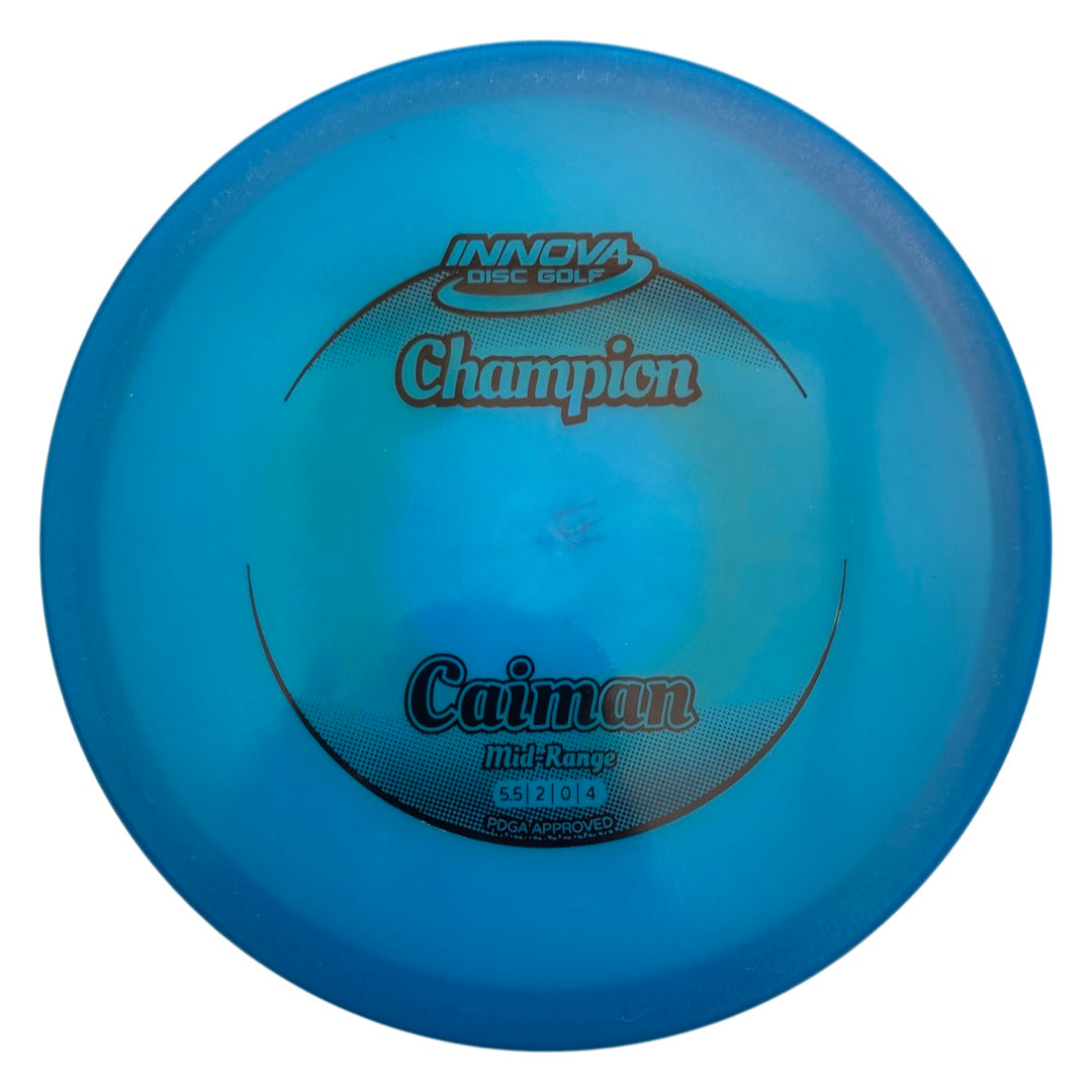 Innova Caiman Mid-Range Driver - Disc Golf Warehouse