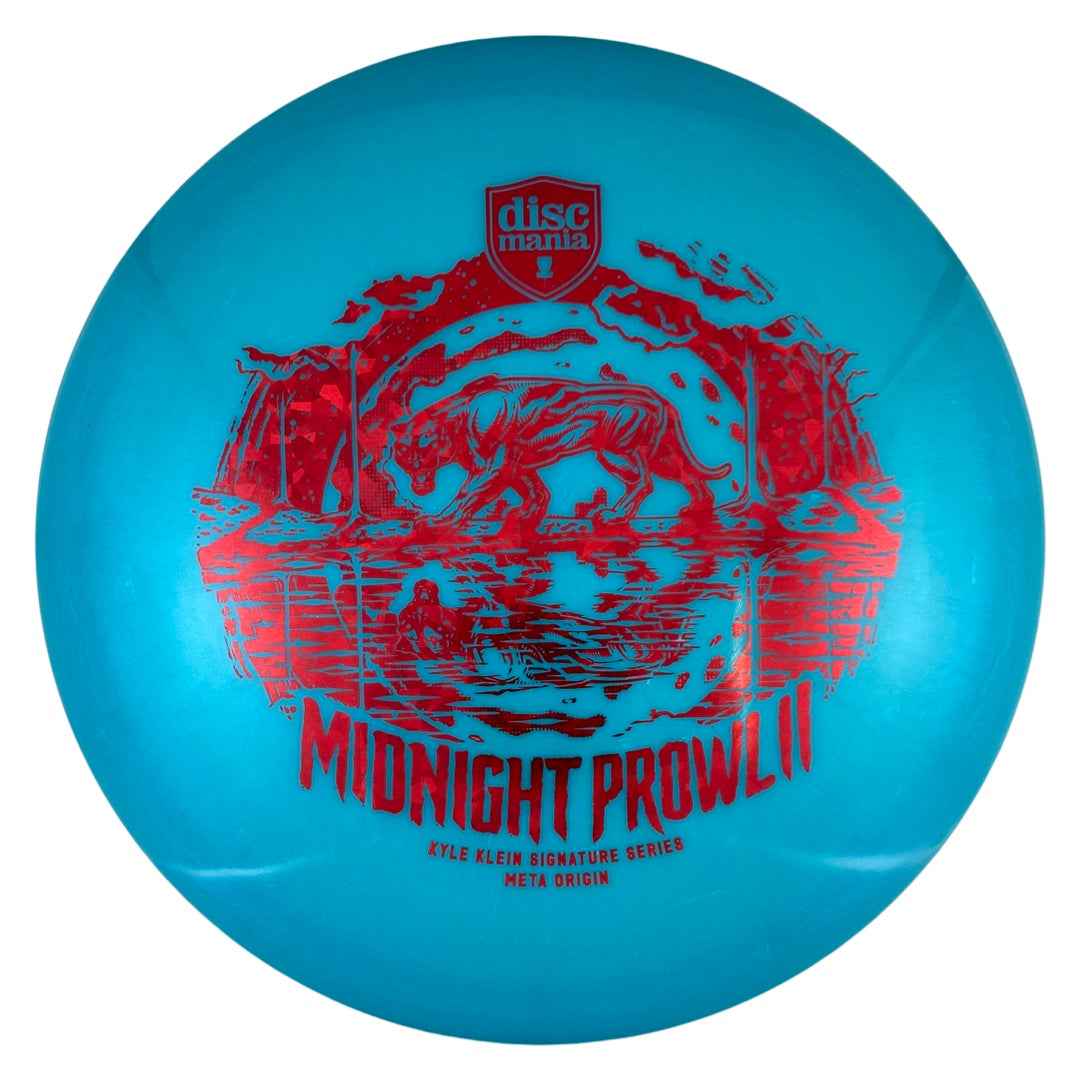 Discmania Origin Midnight Prowl 2 Kyle Klein’s Signature Series