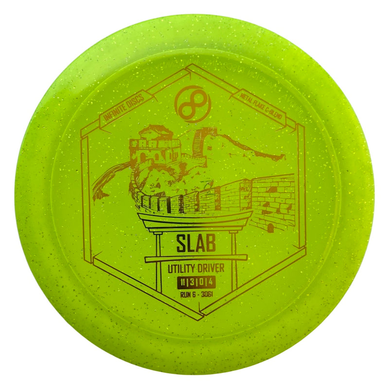 Infinite Slab Distance Driver