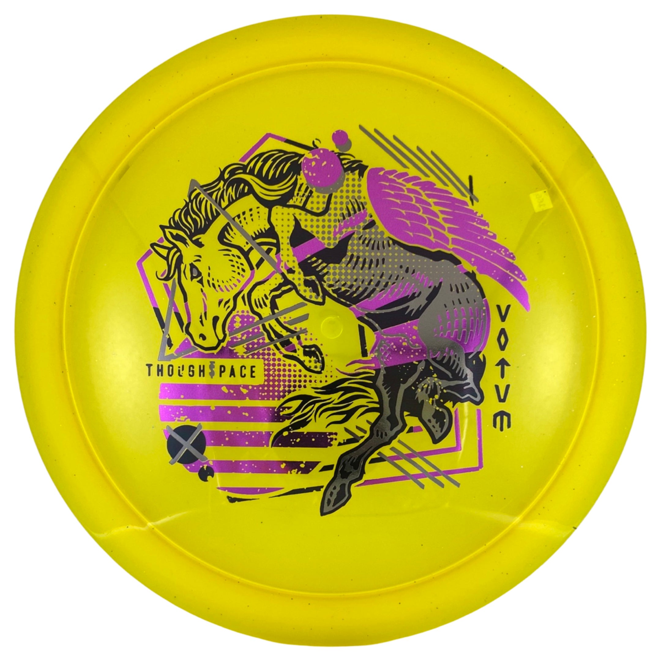 Thought Space Athletics Votum - Ethos