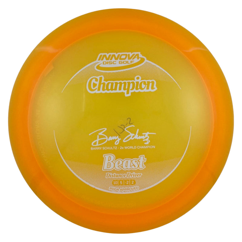 Innova Beast - Champion Signiture Barry Schultz